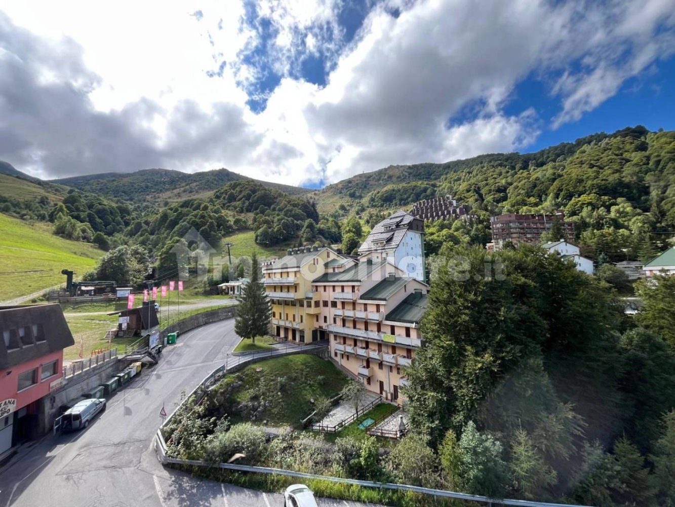 1 chambre Appartement à Frabosa Sottana, Italy No. 375531