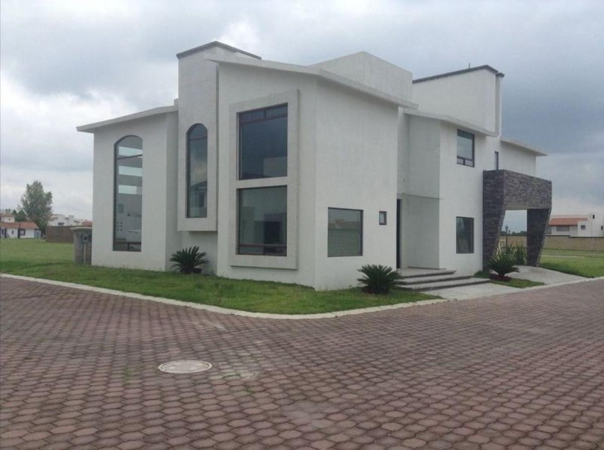 Casa de 4 dormitorios en Mexico No. 217906