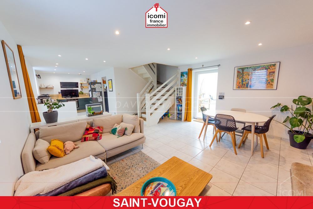 Таунхаус с 3 спальнями в Сен-Вуге, Франция № 53908