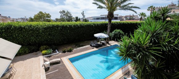 3 bedrooms Villa in Larnaca, Cyprus No. 962 14