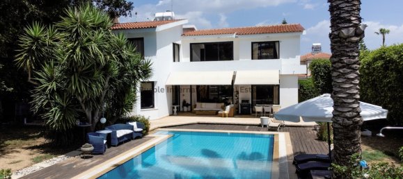 3 bedrooms Villa in Larnaca, Cyprus No. 962 20