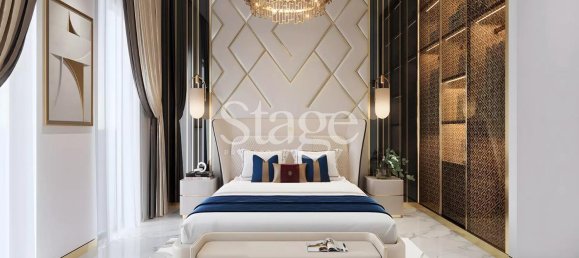 Квартира 38м² в Бизнес-Бэй, ОАЭ № 103214 4