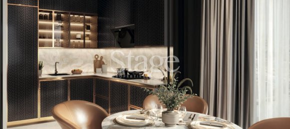 Квартира 38м² в Бизнес-Бэй, ОАЭ № 103214 3