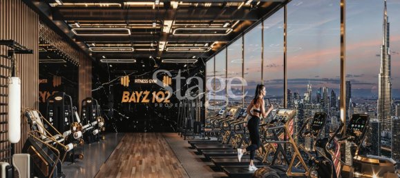 Квартира 38м² в Бизнес-Бэй, ОАЭ № 103214 11