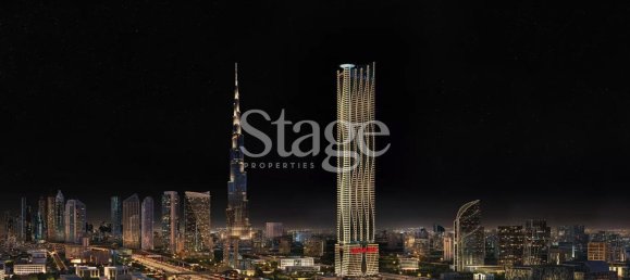 Квартира 38м² в Бизнес-Бэй, ОАЭ № 103214 12