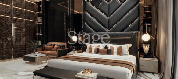 Квартира 38м² в Бизнес-Бэй, ОАЭ № 103214 5