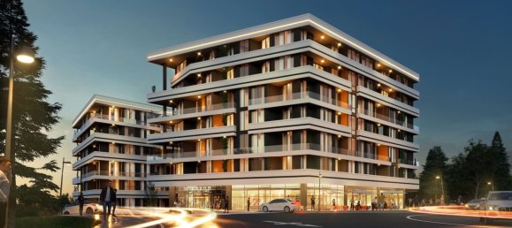 Apartment 3.5+1 in Alpis Viale House, Bursa, Turkey No. 36534 4