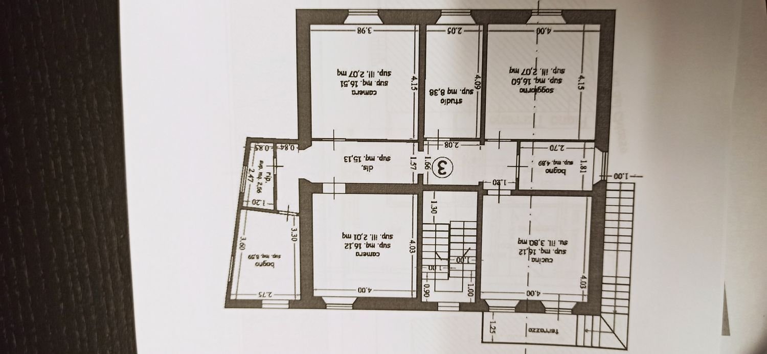 5-Zimmer Wohnung in Capannori, Italy, Nr. 42704