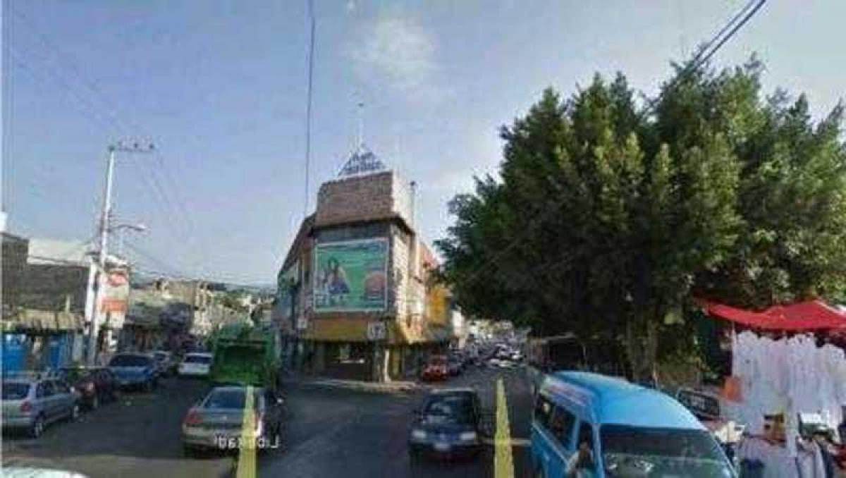 Bâtiment à Morelos, Mexico 785m² No. 201711