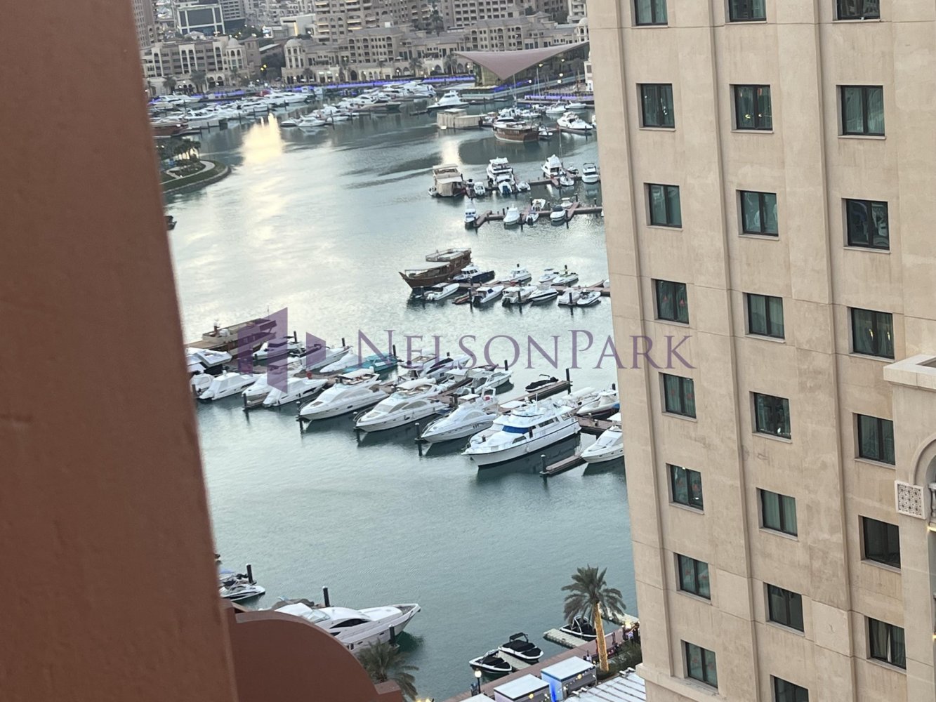 1 غرف نوم شقة في الدوحة, Qatar رقم 1358