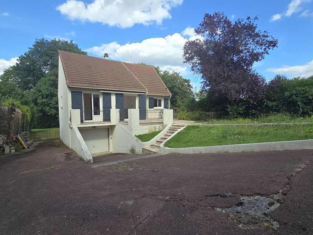 4 غرف نوم منزل في Viarmes, France رقم 179891