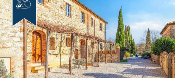 10 bedrooms House in Rapolano Terme, Italy No. 230215 7