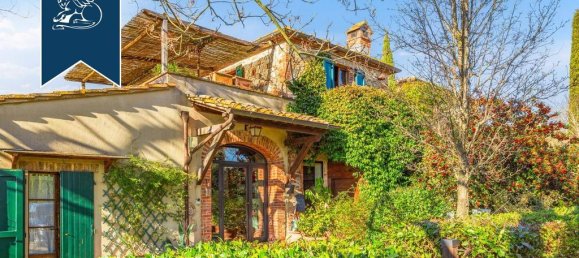 10 bedrooms House in Rapolano Terme, Italy No. 230215 10