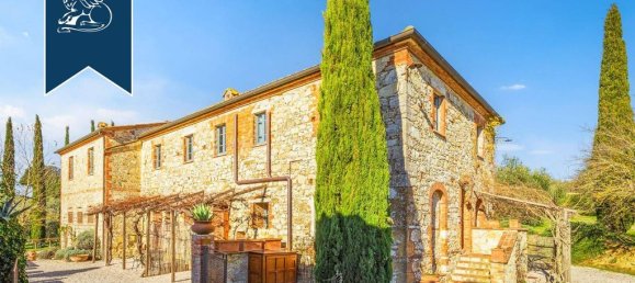 10 bedrooms House in Rapolano Terme, Italy No. 230215 17