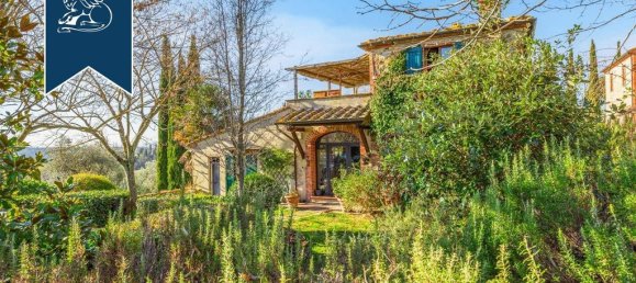 10 bedrooms House in Rapolano Terme, Italy No. 230215 8