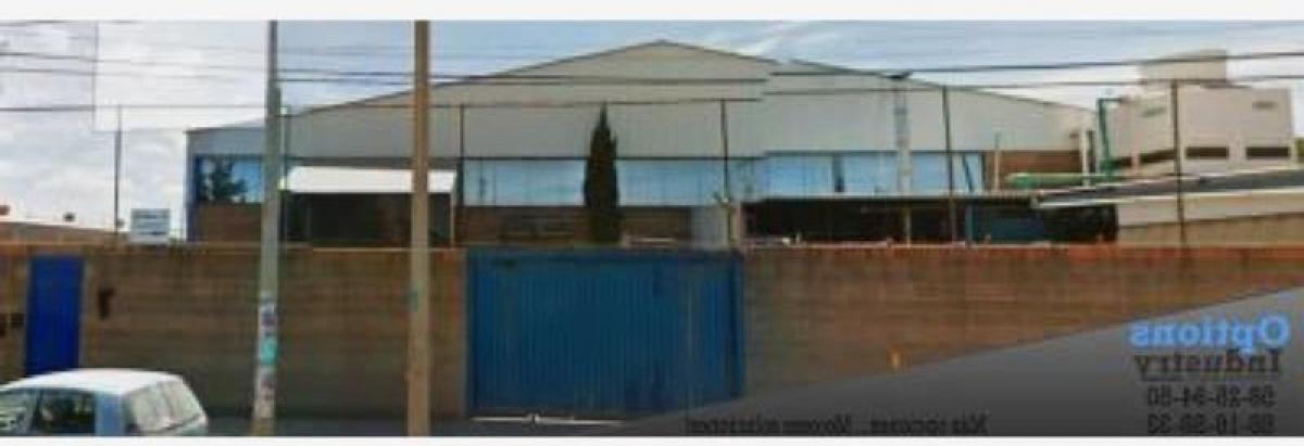 Gewerbliche Immobilie in Cuautitlan Izcalli, Mexico, Nr. 199984