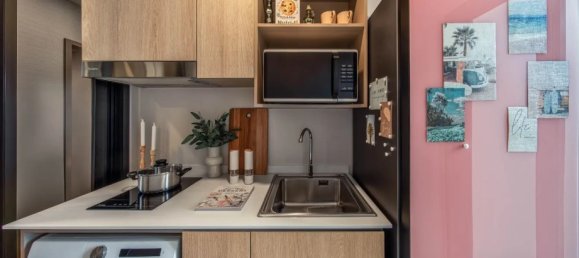 Apartamento de 3 divisões em Pattaya, Thailand N.º 169823 3
