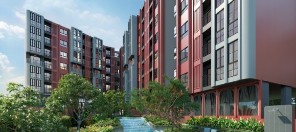 Apartamento de 3 divisões em Pattaya, Thailand N.º 169823 8