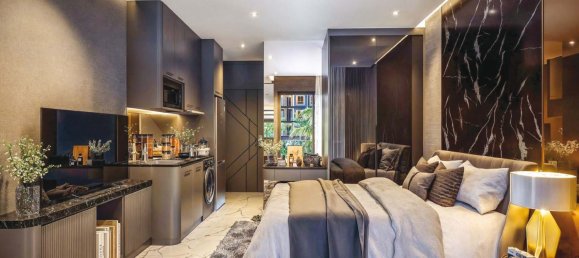 2 dormitorios apartamento en venta en Pattaya, Chonburi, Eastern Thailand, Thailand № 32789 7
