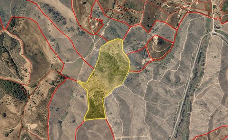 94750m² Land in Saboia, Portugal No. 50211