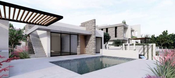 3 chambres Propriété commerciale à Kissonerga, Cyprus No. 19889 15