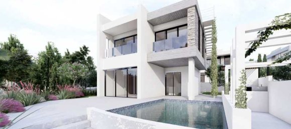 3 chambres Propriété commerciale à Kissonerga, Cyprus No. 19889 9