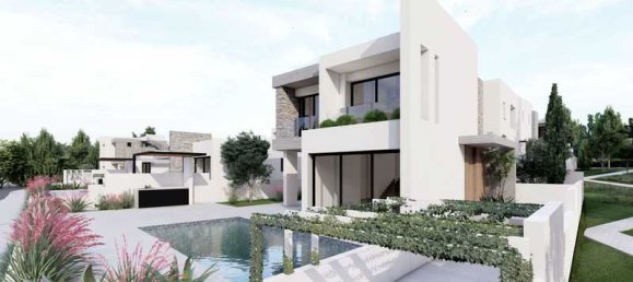 3 chambres Propriété commerciale à Kissonerga, Cyprus No. 19889 3