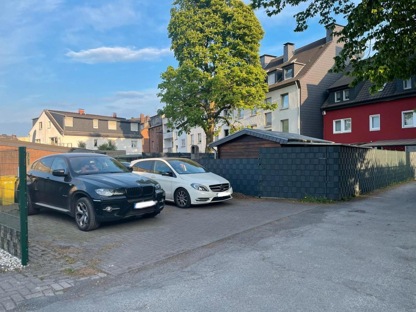 2 غرف نوم بناية في Bottrop, Germany رقم 262571