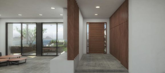 Villa de 4 dormitorios en Germasogeia, Cyprus No. 697 6