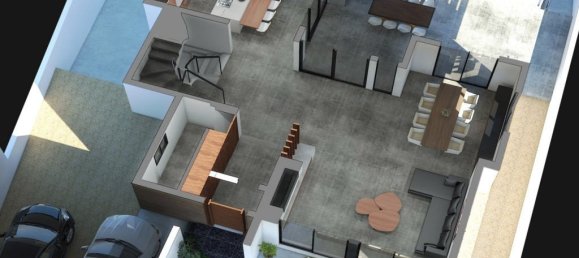 Villa de 4 dormitorios en Germasogeia, Cyprus No. 697 3