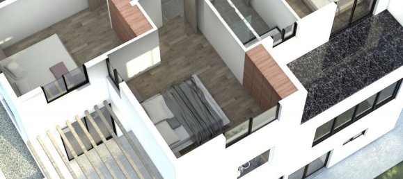 Villa de 4 dormitorios en Germasogeia, Cyprus No. 697 10