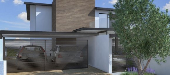 Villa de 4 dormitorios en Germasogeia, Cyprus No. 697 2