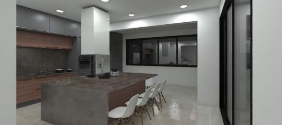 Villa de 4 dormitorios en Germasogeia, Cyprus No. 697 4