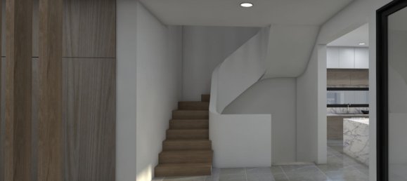 Villa de 4 dormitorios en Germasogeia, Cyprus No. 697 7