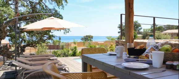 Casa de 2 dormitorios en Porto-Vecchio, France No. 152031 12