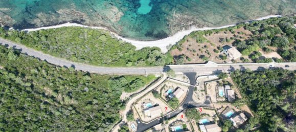 Casa de 2 dormitorios en Porto-Vecchio, France No. 152031 33