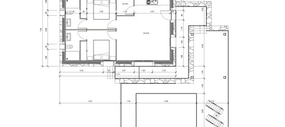 Casa de 2 dormitorios en Porto-Vecchio, France No. 152031 28