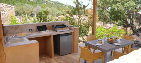 Casa de 2 dormitorios en Porto-Vecchio, France No. 152031 11