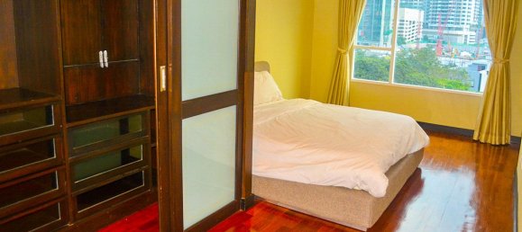 Apartamento com 2 quartos em condomínio em Bangkok, Thailand N.º 6350 9