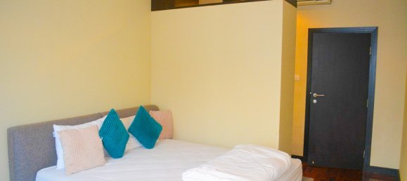 Apartamento com 2 quartos em condomínio em Bangkok, Thailand N.º 6350 13