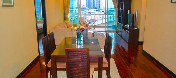 Apartamento com 2 quartos em condomínio em Bangkok, Thailand N.º 6350 3