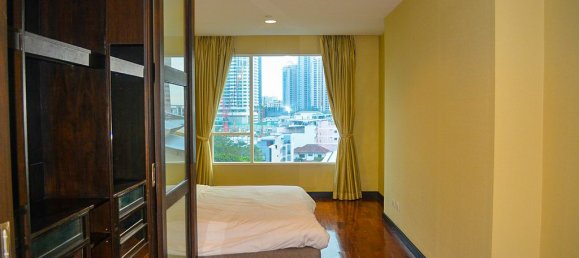 Apartamento com 2 quartos em condomínio em Bangkok, Thailand N.º 6350 10