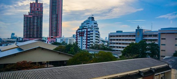 Apartamento com 2 quartos em condomínio em Bangkok, Thailand N.º 6350 8