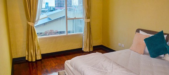 Apartamento com 2 quartos em condomínio em Bangkok, Thailand N.º 6350 12