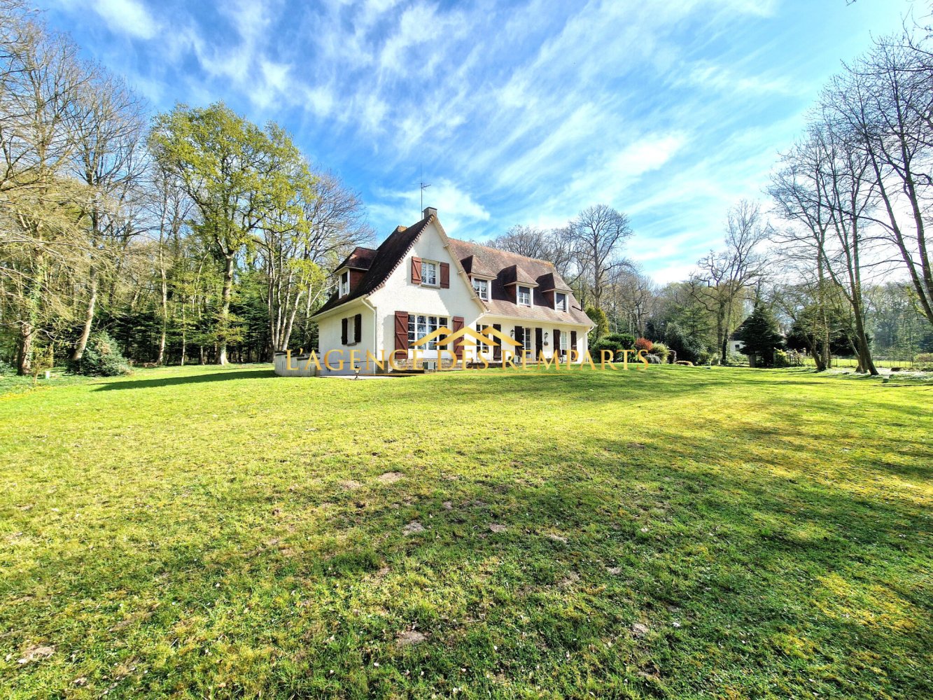 Дом с 6 спальнями в Монтрёй, Франция № 273676