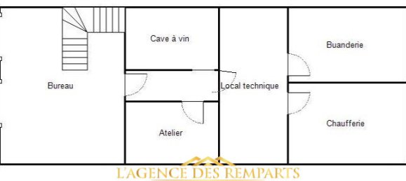 Дом с 6 спальнями в Монтрёй, Франция № 273676 11