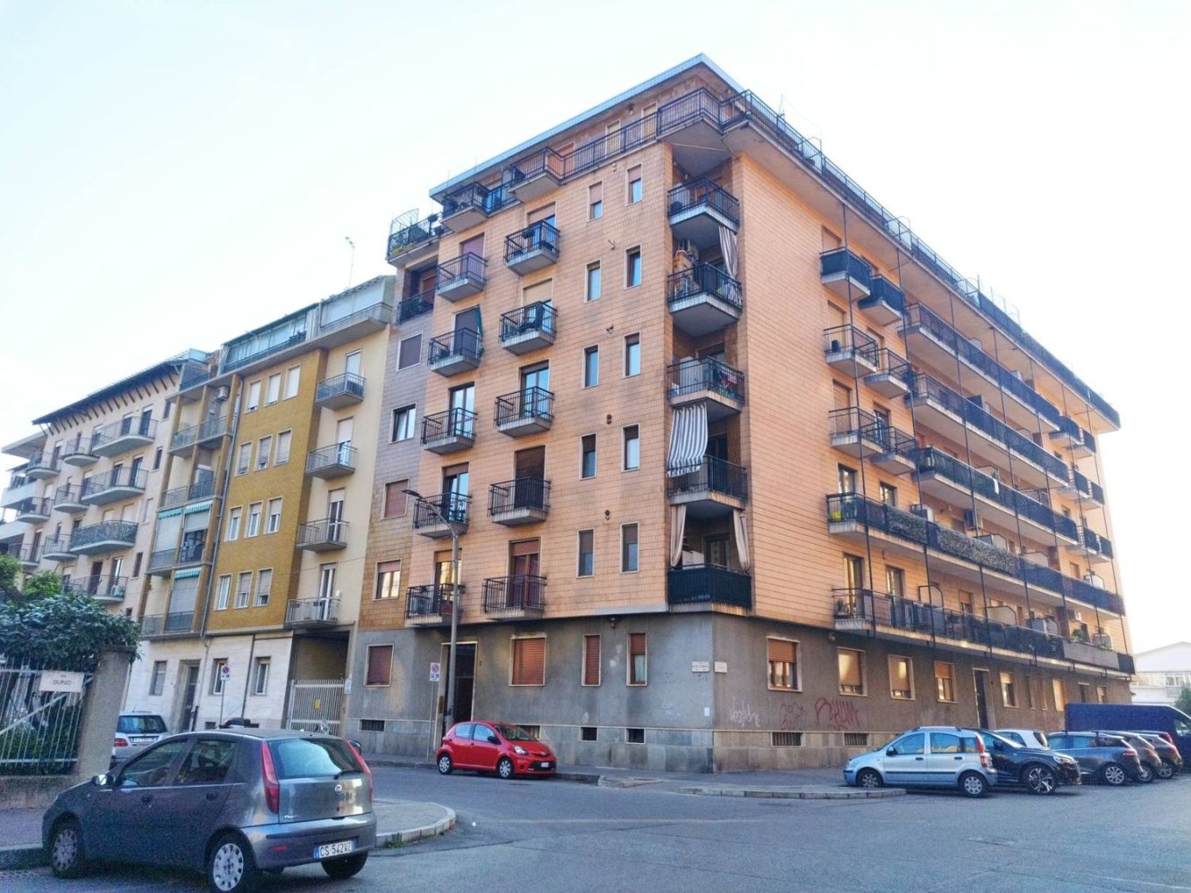 3 غرف نوم شقة في Turin, Italy رقم 345663