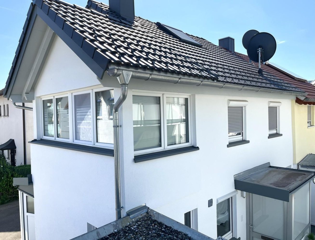 5 rooms Townhouse in Ostalbkreis, Germany No. 352322