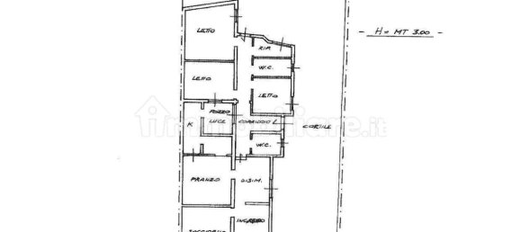 Casa de 3 dormitorios en Olbia, Italy No. 375596 20