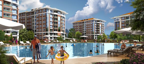 Apartment 3+1 in Istanbul, Turkey No. 24814 4